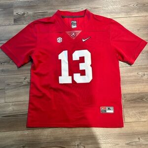 Alabama College Football Jersey